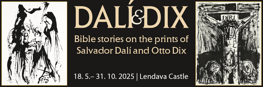The Titans of the World Art: Salvador Dalí & Otto Dix