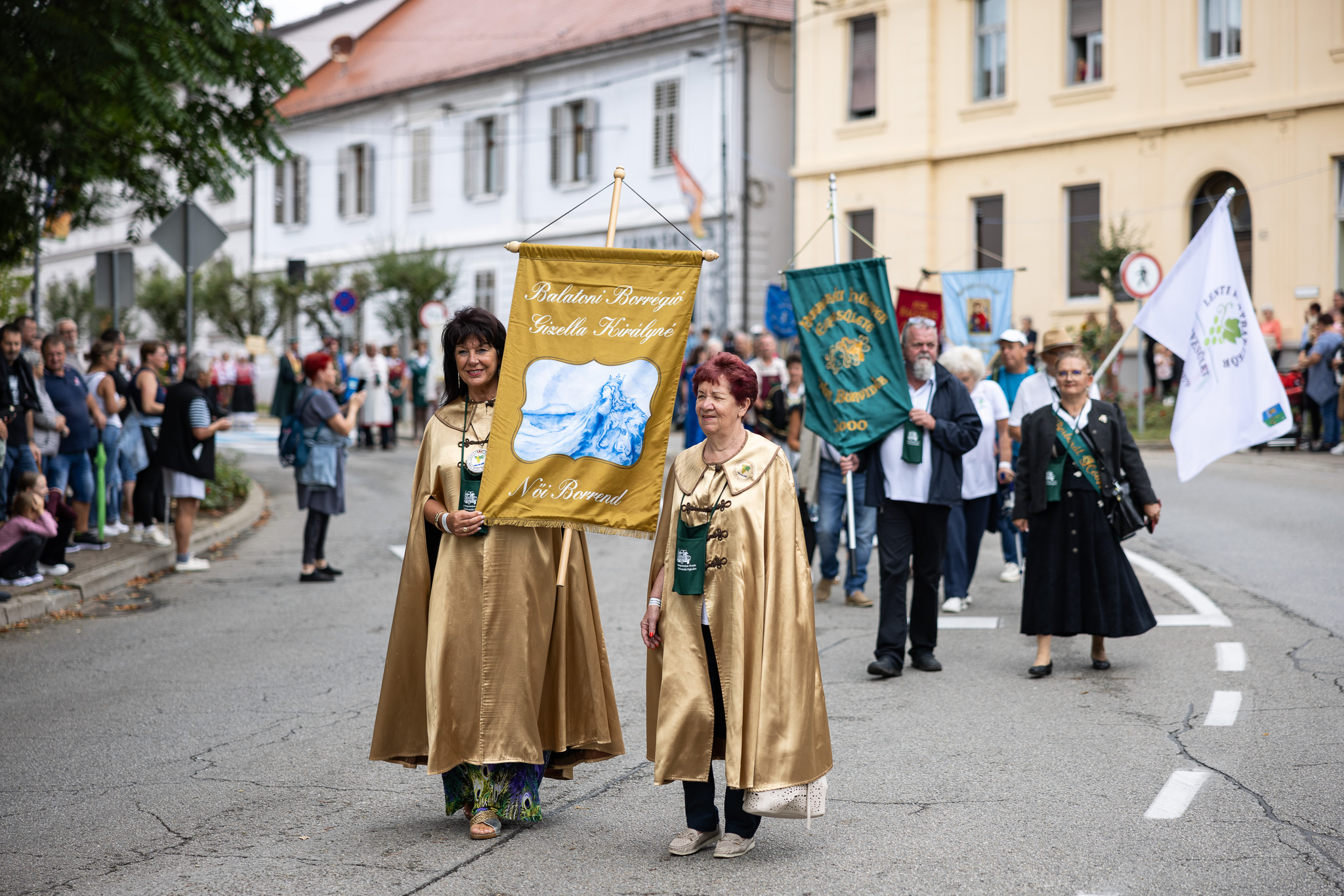 47. Lendavska trgatev v znamenju tradicije, plesa in rekordne udeležbe